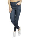 イングリッド&イザベル レディース デニムパンツ ボトムス Maternity Postpartum Pull-On Jeans in Indigo Indigo