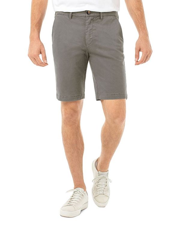 リヴァプール ロサンゼルス メンズ ハーフパンツ・ショーツ ボトムス Twill Shorts Palm