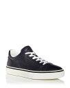 gbY Y Xj[J[ V[Y Men's Casetta Low Top Sneakers Blue