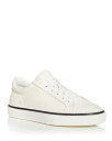 トッズ メンズ スニーカー シューズ Men's Casetta Low Top Sneakers Off White