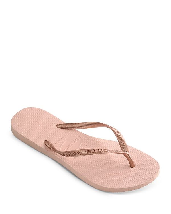 ハワイアナス ハワイアナス レディース サンダル シューズ Women's Slim Flip-Flops Ballet Rose