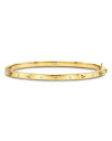 テンプル セント クレア レディース ブレスレット・バングル・アンクレット アクセサリー 18K Yellow Gold Diamond Granulated ...