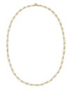 テンプル セント クレア レディース ネックレス・チョーカー・ペンダントトップ アクセサリー 18K Yellow Gold Small River Link ...
