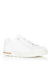 ビルケンシュトック メンズ スニーカー シューズ Men 039 s Bend Low Top Sneakers White