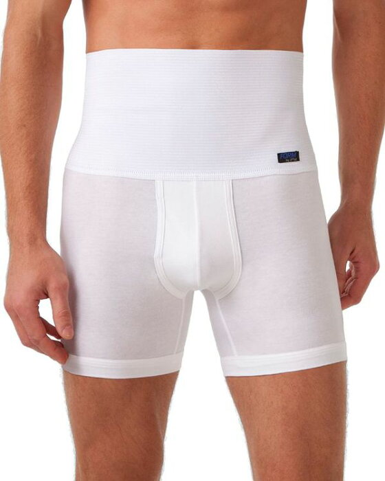 ツーイグジスト メンズ ボクサーパンツ アンダーウェア Form Boxer Briefs White