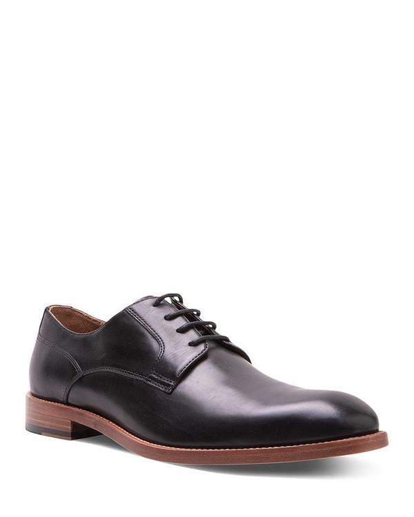 ゴードンラッシュ メンズ オックスフォード シューズ Men's Hastings Lace Up Oxford Shoes Black