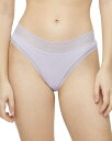 カルバンクライン レディース パンツ アンダーウェア Ultra Soft Modal Thong Vervain Lilac