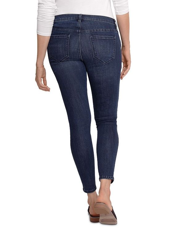 イングリッド&イザベル レディース デニムパンツ ボトムス Maternity Skinny Jeans in Indigo Indigo