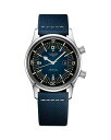 ロンジン レディース 腕時計 アクセサリー Legend Diver Watch, 36mm Blue