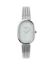 u_ fB[X rv ANZT[ Jane Tethered Watch, 23mm White/Silver