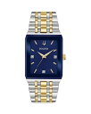 uo fB[X rv ANZT[ Quadra Watch, 31mm Blue/Gold