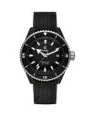 h fB[X rv ANZT[ HyperChrome Captain Cook Watch, 43mm Black