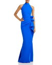 チアラ ボニ プティ ローブ レディース ナイトウェア アンダーウェア Gudrum Sleeveless Mermaid Gown Blue Klein