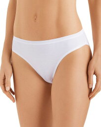 ハンロ レディース パンツ アンダーウェア Cotton Sensation Mini Bikini White