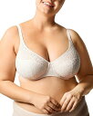 シャントル レディース ブラジャー アンダーウェア Norah Molded Bra Talc