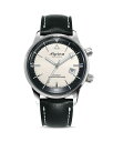 As fB[X rv ANZT[ Seastrong Diver Heritage Automatic Watch, 42mm Cream/Black