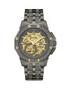 uo fB[X rv ANZT[ Octava Crystal Watch, 42mm Gold/Black