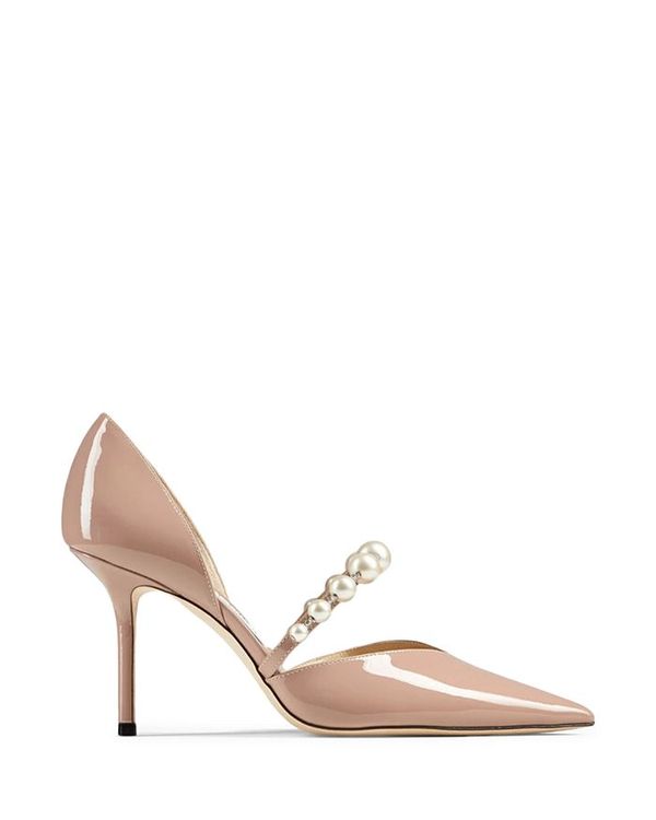 ジミーチュー レディース パンプス シューズ Women's Aurelie 65 d'Orsay Pumps Ballet Pink