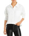 アニービン レディース シャツ トップス Mika Shirt White(4)