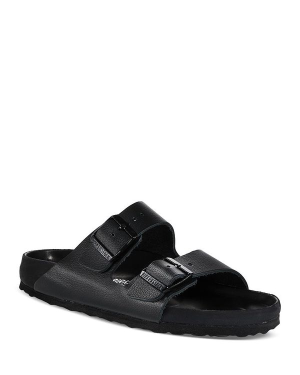 ӥ륱󥷥ȥå ǥ  塼 Birkenstock Women's Arizona Leather Sandals Black