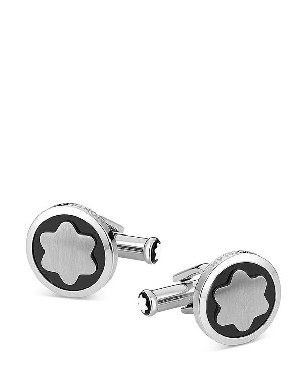 Montblanc カフス モンブラン メンズ カフスボタン アクセサリー Star Cufflinks No Color