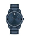 モバド レディース 腕時計 アクセサリー BOLD Verso Watch, 42mm Blue