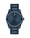 oh fB[X rv ANZT[ BOLD Verso Watch, 42mm Blue