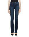 ラジャンス レディース デニムパンツ ボトムス Ruth High Rise Straight Leg Jeans in Venus Venus