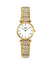 W fB[X rv ANZT[ La Grande Classique, 24mm White/Gold