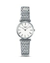 W fB[X rv ANZT[ Longines La Grande Classique Watch, 24mm White/Silver