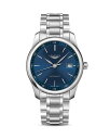 W fB[X rv ANZT[ Master Collection Watch, 40mm Blue/Silver