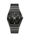 uo fB[X rv ANZT[ Modern Watch, 40mm Black