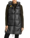 パラジャンパーズ レディース ベスト アウター Zuly Puffer Vest Pencil