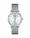 eB\bg fB[X rv ANZT[ Everytime Watch, 34mm Silver