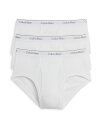 JoNC Y u[tpc A_[EFA Cotton Classics Briefs, Pack of 3 White