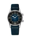 ロンジン レディース 腕時計 アクセサリー Legend Diver Watch, 42mm Blue