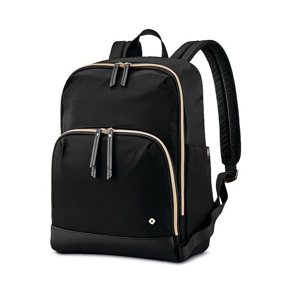 サムソナイト メンズ バックパック・リュックサック バッグ Mobile Solutions Classic Backpack Black