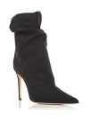 ジュゼッペザノッティ レディース ブーツ・レインブーツ シューズ Women's Braquel Slouchy High Heel Booties Nero
