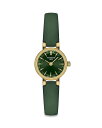 ティソット レディース 腕時計 アクセサリー Lovely Round Watch, 20mm Green