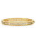 ƥץ  쥢 ǥ ֥쥹åȡХ󥰥롦󥯥å ꡼ 18K Yellow Gold Celestial Diamond Eternity Bangle Bracelet White/Gold