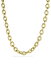 ǥӥåȡ桼ޥ ǥ ͥå쥹硼ڥȥȥå ꡼ Large Oval Link Necklace in Gold Yellow Gold