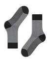 t@P Y C A_[EFA Sens. Herringbone Socks Black