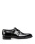 ȡ  ɥ쥹塼 塼 Men's Carter Cap Toe Double Monk Strap Dress Shoes Black