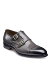 ȡ  ɥ쥹塼 塼 Men's Carter Cap Toe Double Monk Strap Dress Shoes Grey