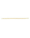 【送料無料】 ロバートコイン レディース ブレスレット・バングル・アンクレット アクセサリー 18K Yellow Gold Designer Gold Pol...