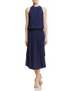 【送料無料】 レイミー ブルック レディース ワンピース トップス Audrey Sleeveless Halter Drop Waist Midi Dress...