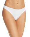 【送料無料】 オンゴッサメール レディース パンツ アンダーウェア Cabana Cotton Blend Stretch Hip G-String White