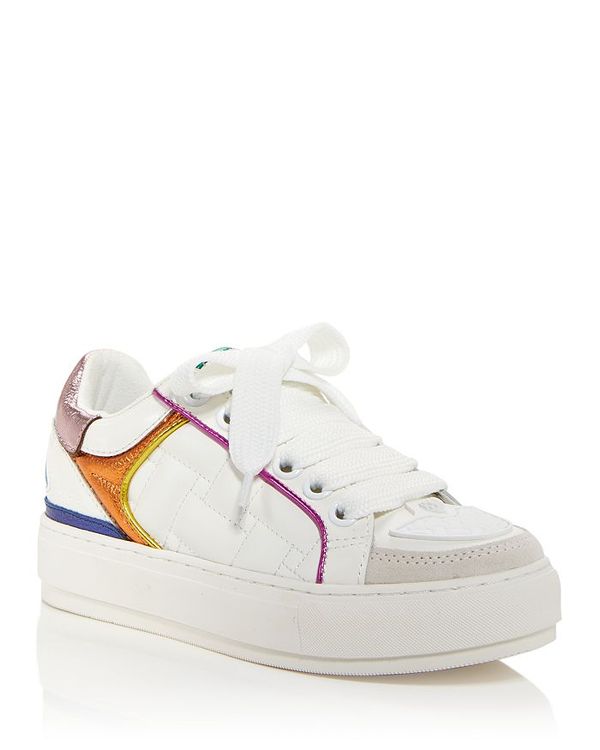  カートジェイガーロンドン レディース スニーカー シューズ Women's Southbank Platform Low Top Sneakers Open Miscellaneous