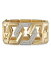 【送料無料】 デイビット・ユーマン レディース ブレスレット・バングル・アンクレット アクセサリー Carlyle Bracelet in 18K Yellow Gold with Pave Diamonds Gold