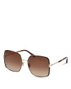 【送料無料】 トム・フォード レディース サングラス・アイウェア アクセサリー Women's Raphaela Butterfly Sunglasses, 6...